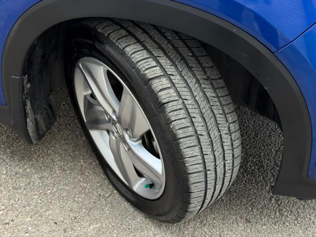 2019 Honda HR-V EX