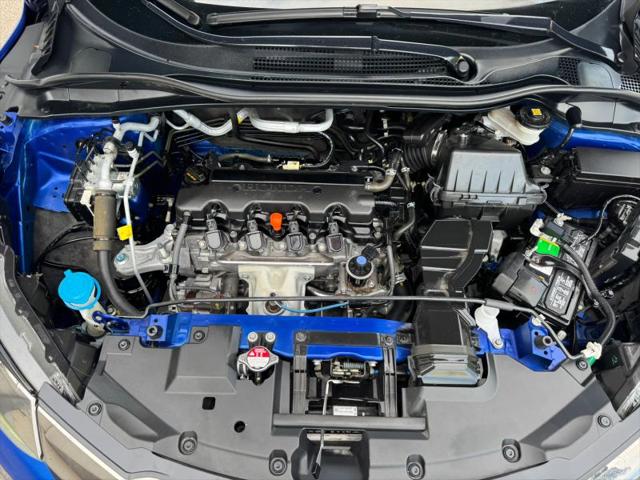 2019 Honda HR-V EX