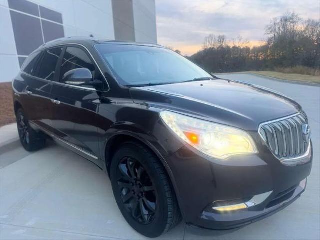 2016 Buick Enclave Premium