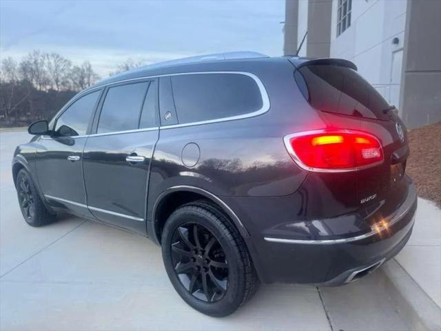 2016 Buick Enclave Premium