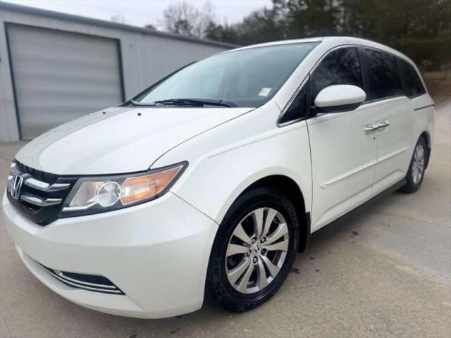 2016 Honda Odyssey EX-L