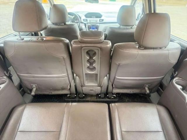 2016 Honda Odyssey EX-L