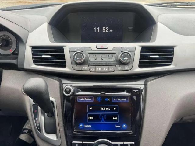 2016 Honda Odyssey EX-L