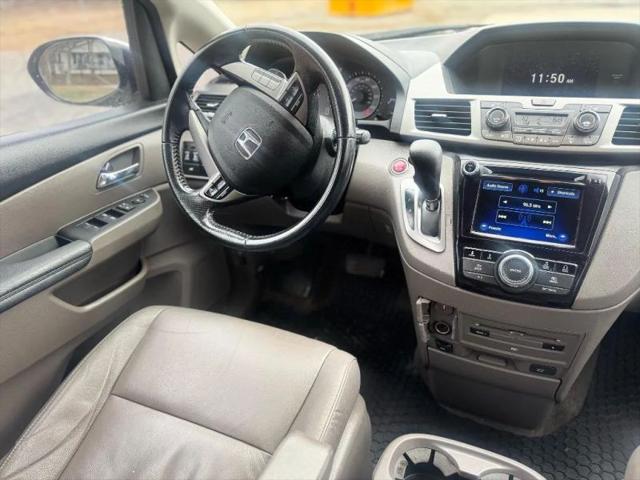 2016 Honda Odyssey EX-L