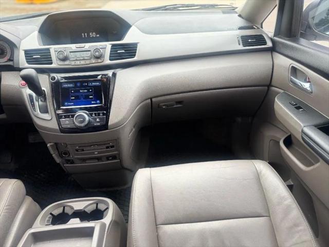 2016 Honda Odyssey EX-L
