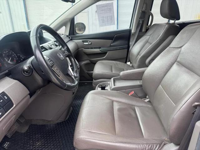 2016 Honda Odyssey EX-L