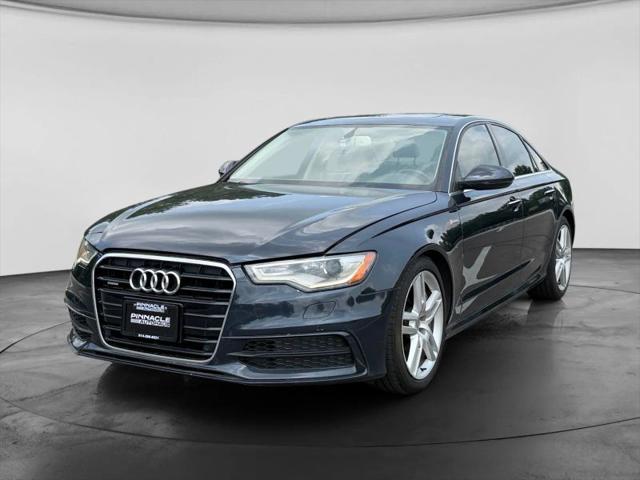 2015 Audi A6 for sale near Powell, OH