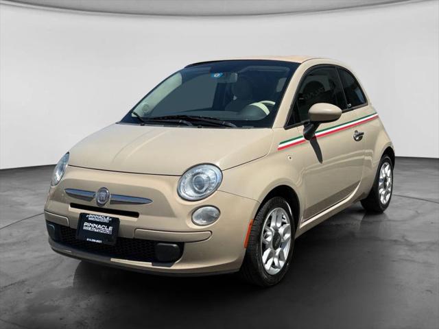 2012 Fiat 500c Pop for sale near Powell, OH