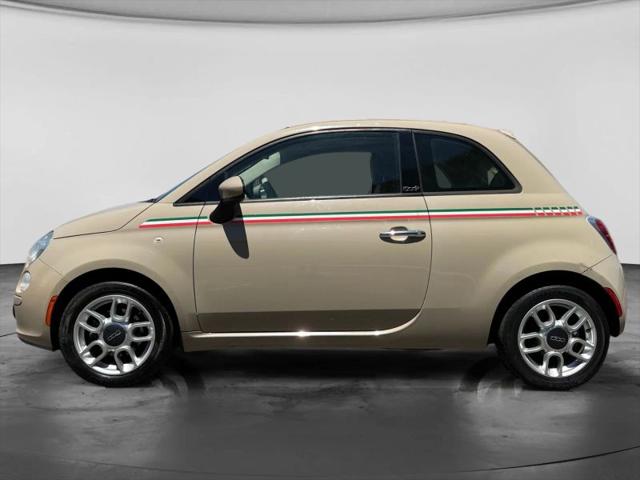 2012 Fiat 500c Pop