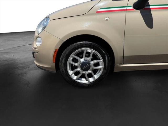 2012 Fiat 500c Pop