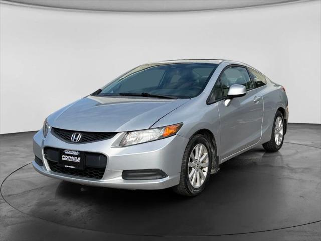 2012 Honda Civic EX for sale near Powell, OH