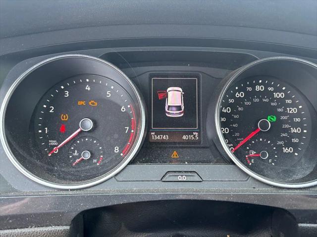 2020 Volkswagen Tiguan 2.0T SE R-Line Black