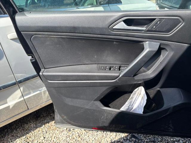2020 Volkswagen Tiguan 2.0T SE R-Line Black