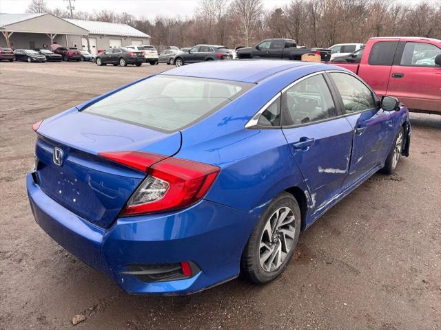 2016 Honda Civic EX for sale near Columbus, OH