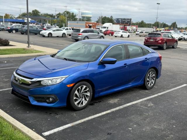 2016 Honda Civic EX for sale near Columbus, OH