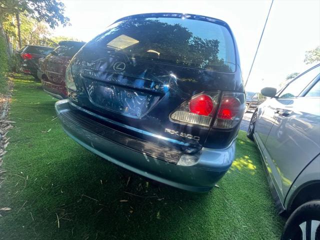 2003 Lexus RX 300 300