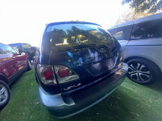 2003 Lexus RX 300 300