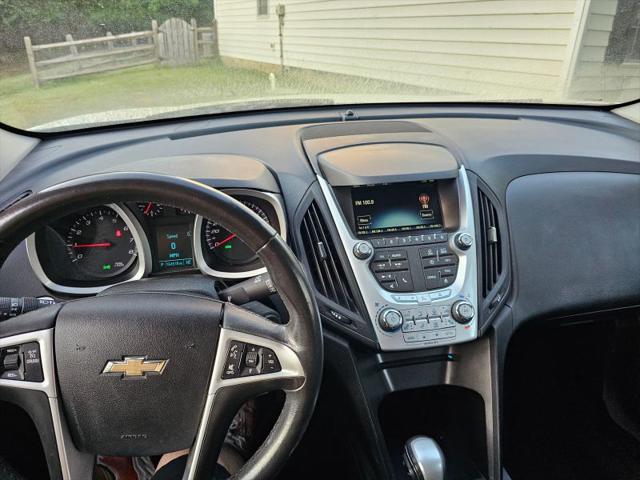 2012 Chevrolet Equinox LTZ
