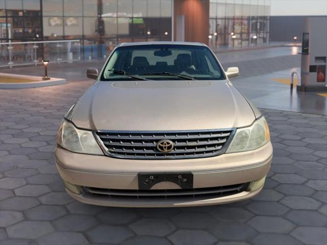 2004 Toyota Avalon XL