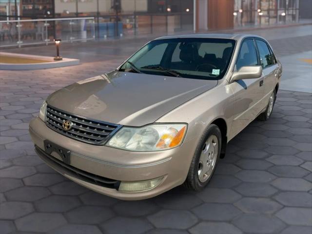 2004 Toyota Avalon XL