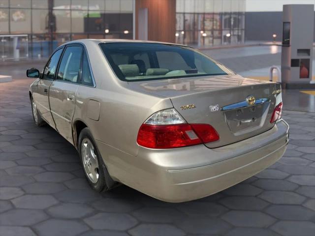2004 Toyota Avalon XL