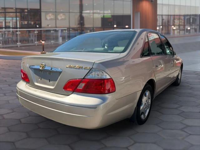 2004 Toyota Avalon XL