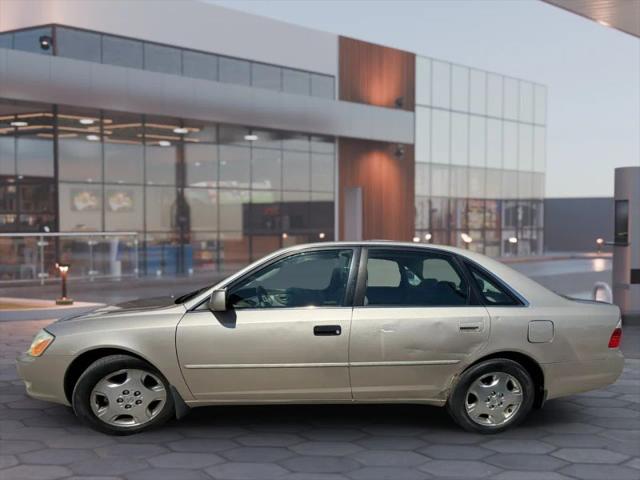 2004 Toyota Avalon XL