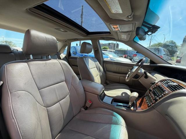 2004 Toyota Avalon XL