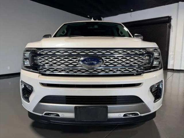 2019 Ford Expedition Max Platinum