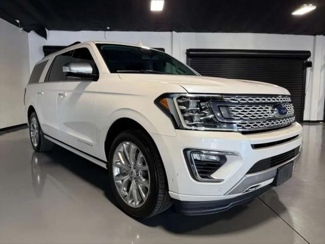 2019 Ford Expedition Max Platinum