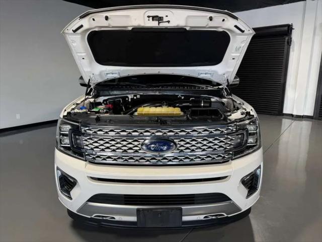 2019 Ford Expedition Max Platinum