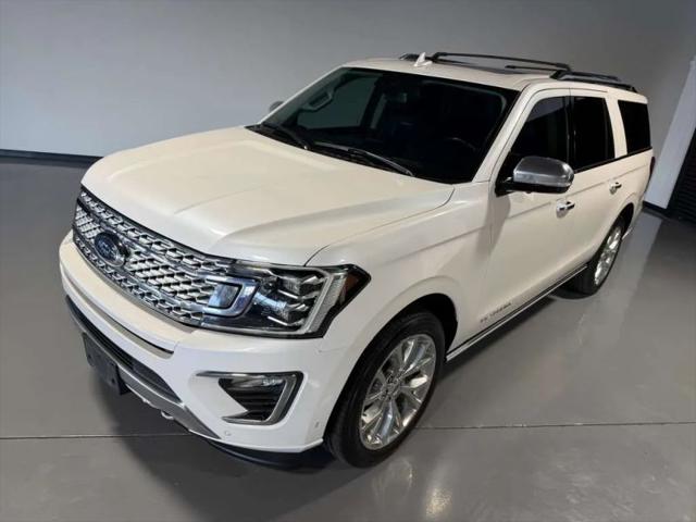 2019 Ford Expedition Max Platinum