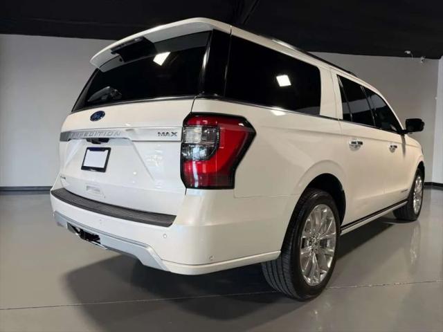 2019 Ford Expedition Max Platinum