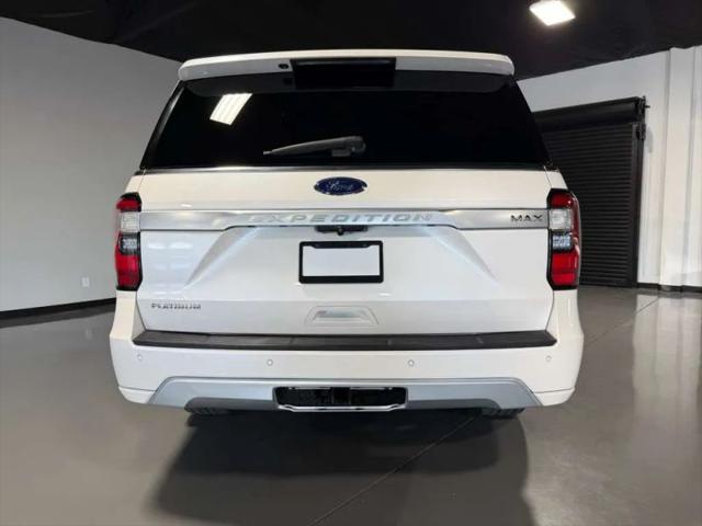 2019 Ford Expedition Max Platinum