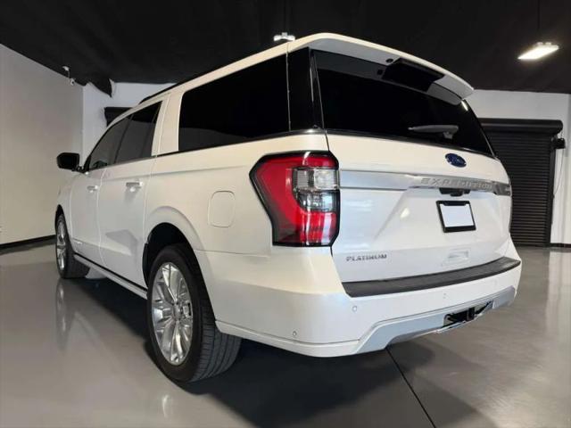 2019 Ford Expedition Max Platinum