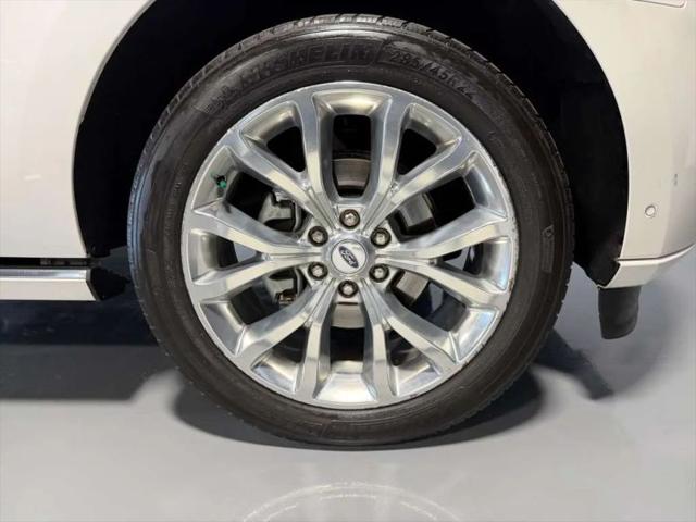 2019 Ford Expedition Max Platinum