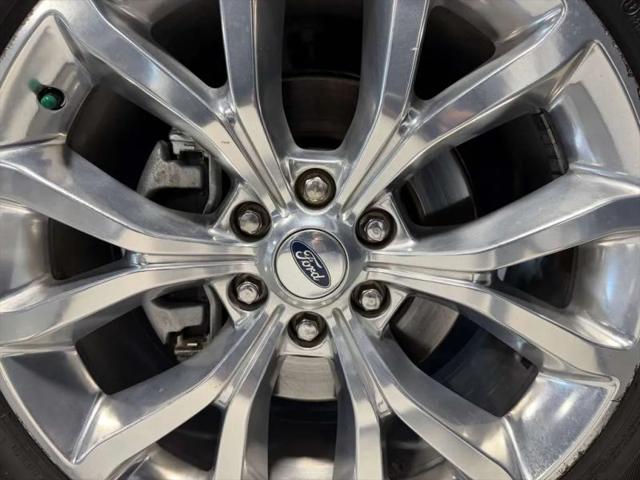 2019 Ford Expedition Max Platinum