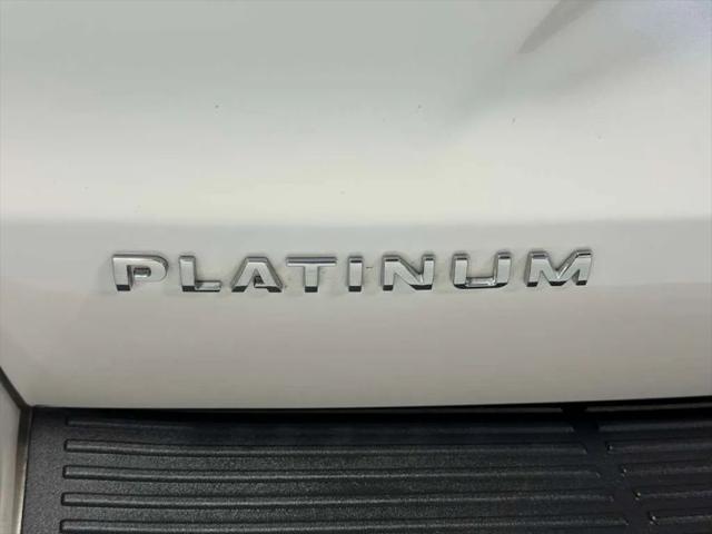 2019 Ford Expedition Max Platinum