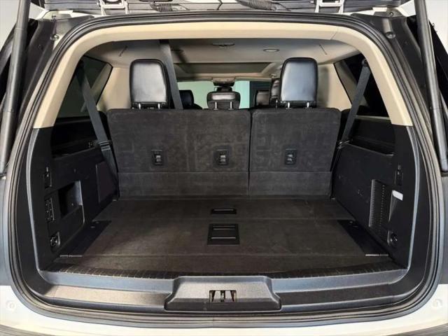 2019 Ford Expedition Max Platinum