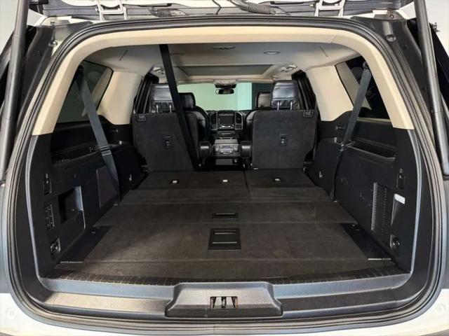 2019 Ford Expedition Max Platinum