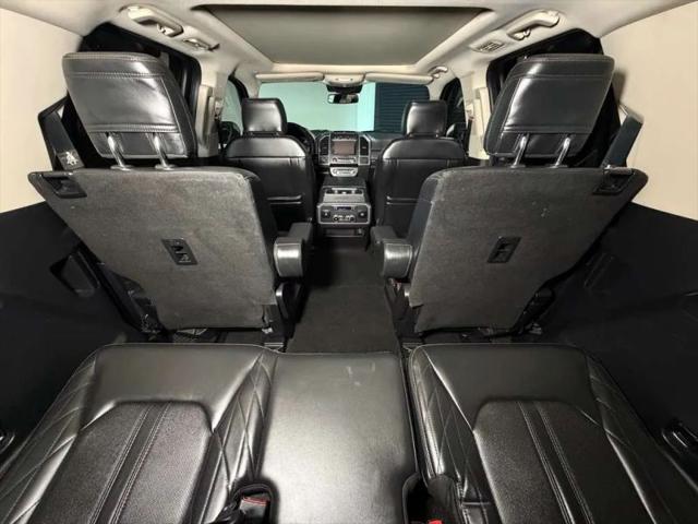 2019 Ford Expedition Max Platinum