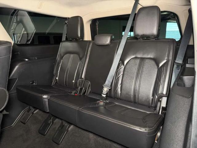 2019 Ford Expedition Max Platinum