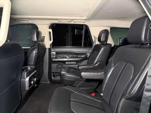 2019 Ford Expedition Max Platinum