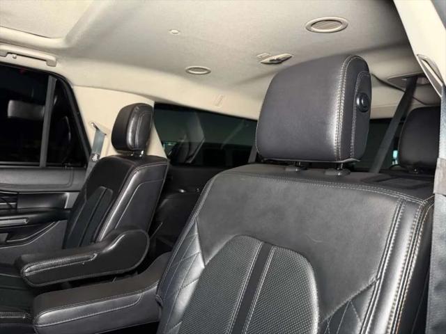 2019 Ford Expedition Max Platinum