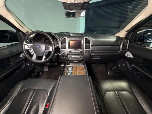 2019 Ford Expedition Max Platinum