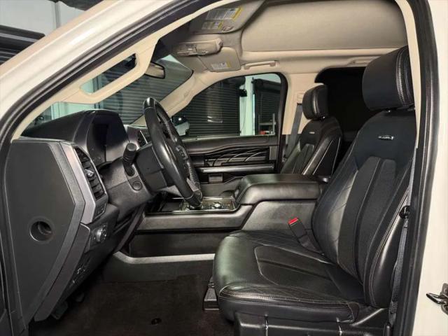 2019 Ford Expedition Max Platinum