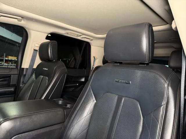 2019 Ford Expedition Max Platinum