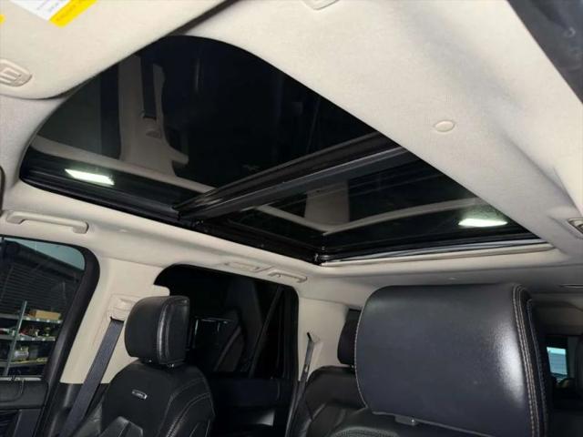 2019 Ford Expedition Max Platinum