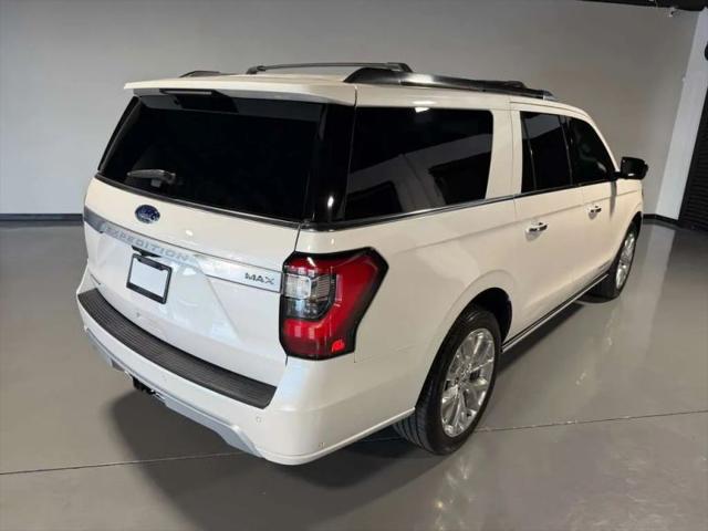 2019 Ford Expedition Max Platinum