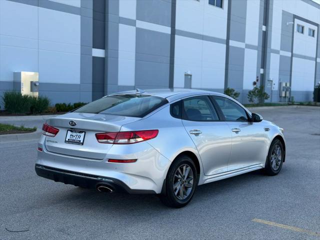 2019 Kia Optima LX